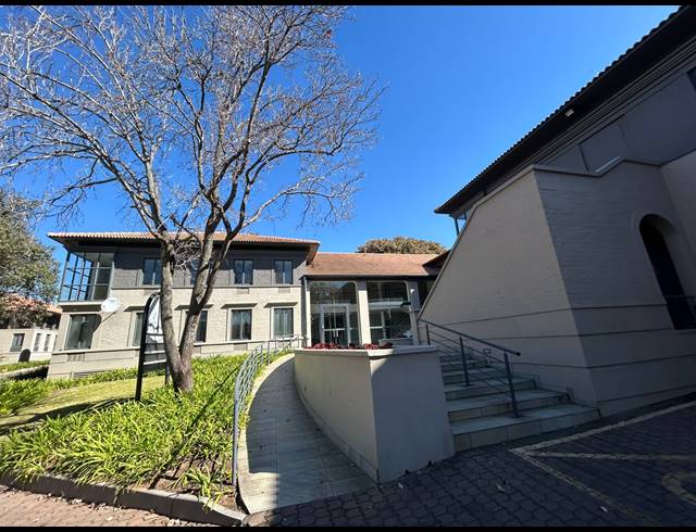 335M² OFFICE TO LET IN SANDTON CENTRAL